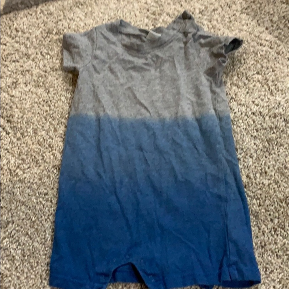 Nordstrom baby short one piece